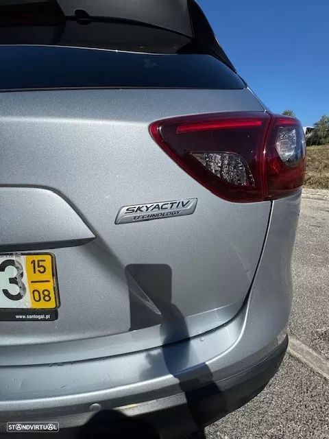 Mazda CX-5 - 5