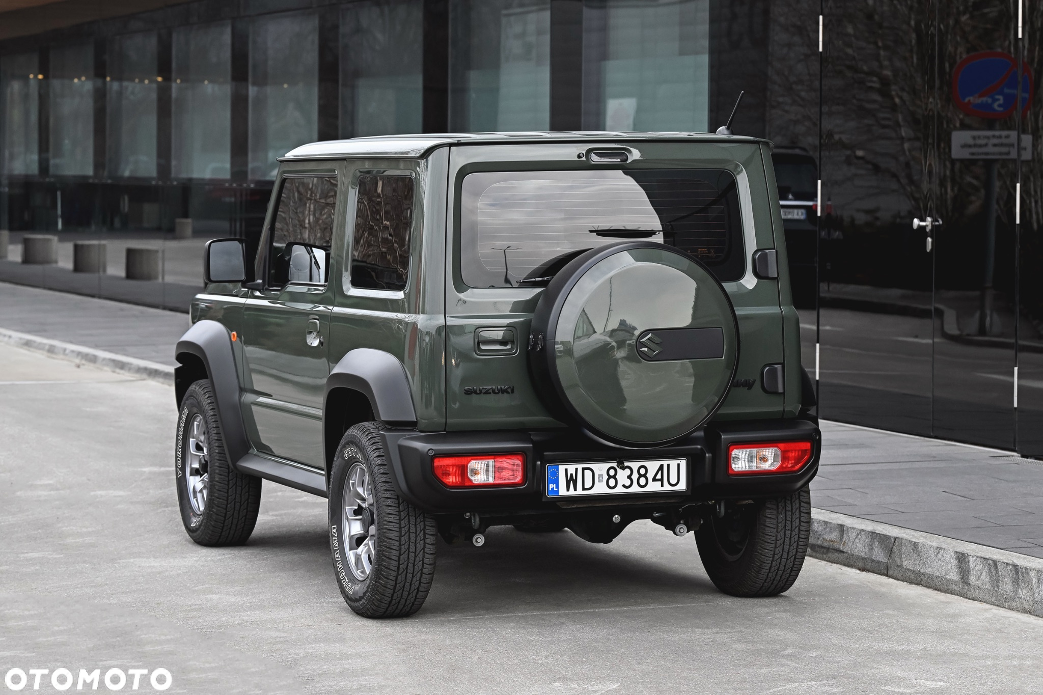 Suzuki Jimny 1.5 Elegance