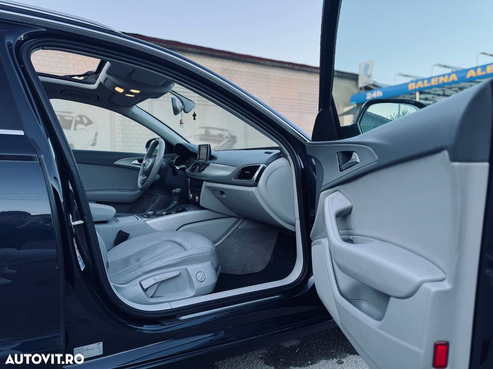 Audi A6 - 15