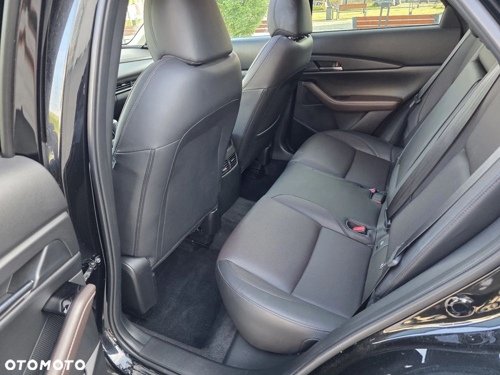 Mazda CX-30 e-SKYACTIVE X 186 SKYACTIV-Drive EXCLUSIVE-LINE - 21