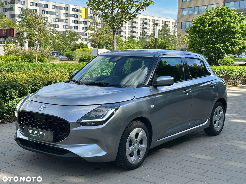 Suzuki Swift 1.2 Dualjet SHVS Premium Plus - 2