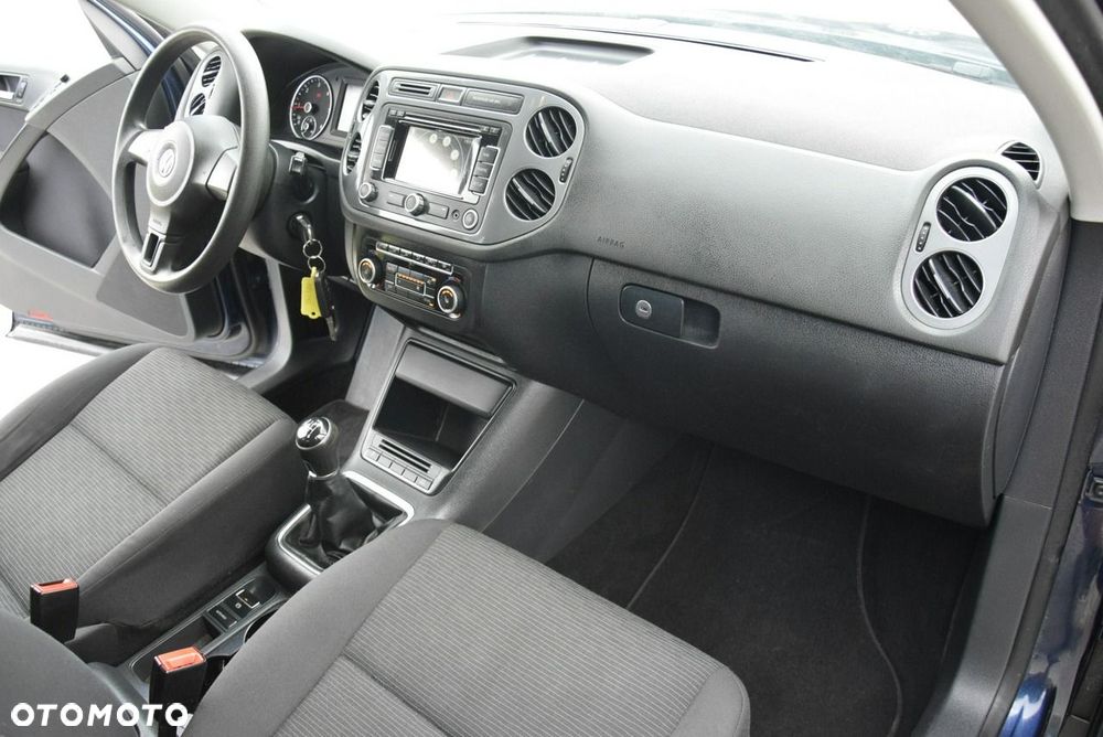 Volkswagen Tiguan 2.0 TDI 4Mot Track&Style - 38