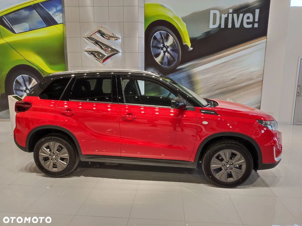 Suzuki Vitara 1.5 Strong Hybrid Premium 2WD AGS - 6