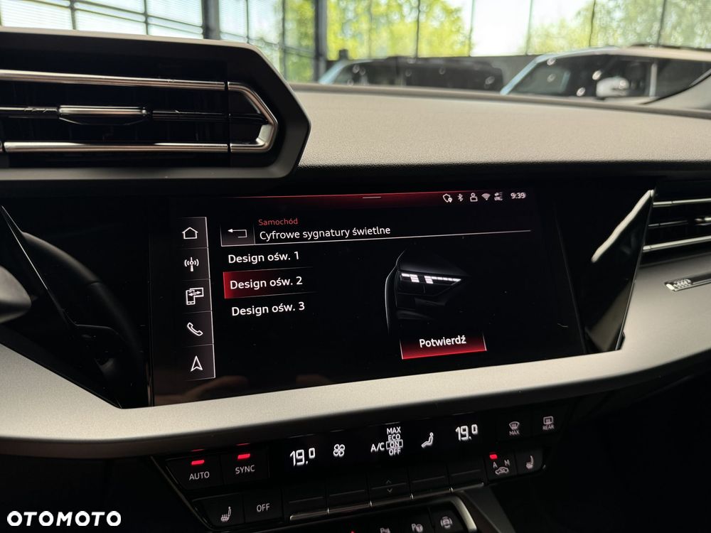 Audi A3 Limousine 30 TFSI mHEV Advanced S tronic - 34