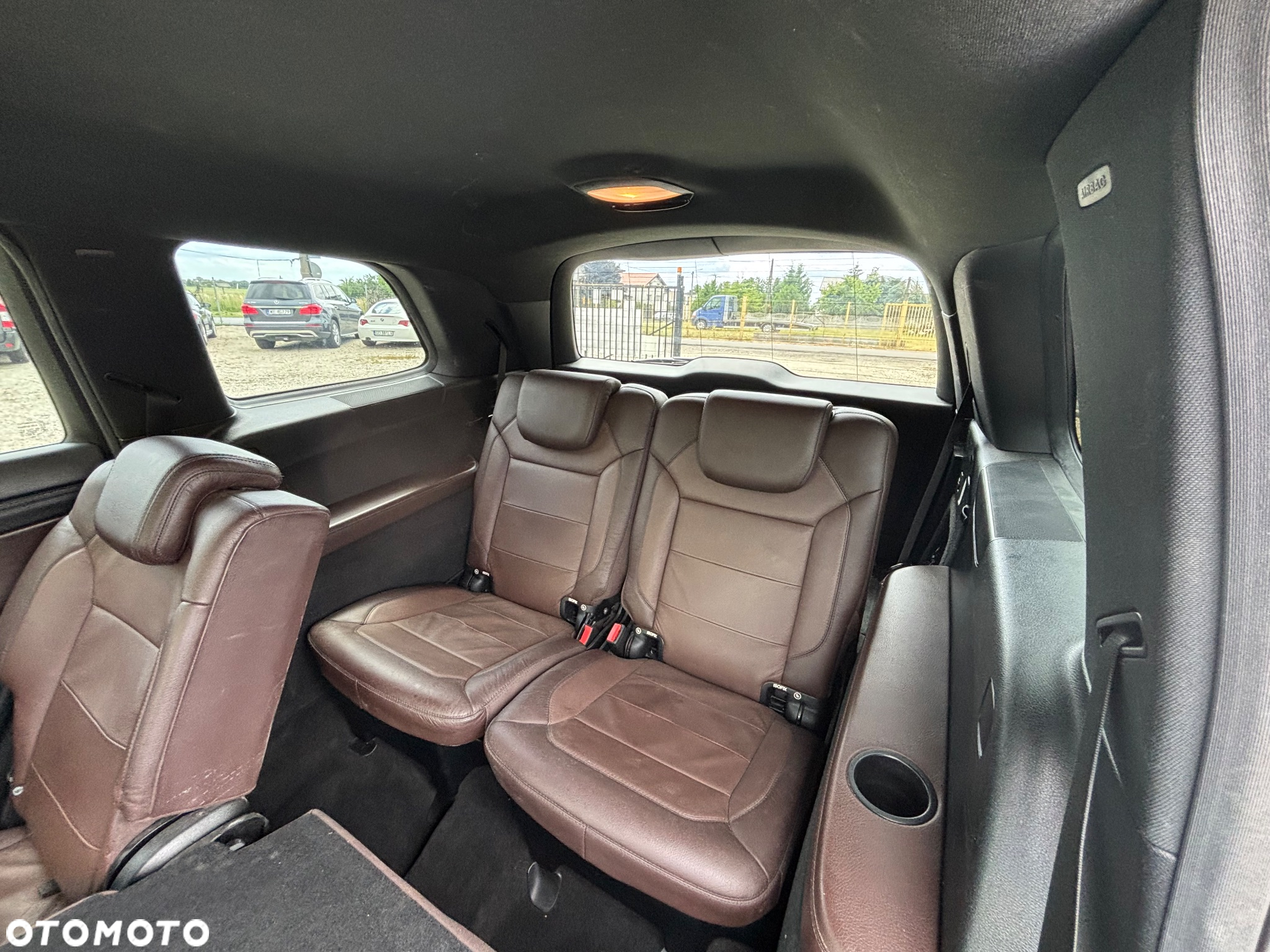 Mercedes-Benz GL 350 BlueTec 4-Matic - 22