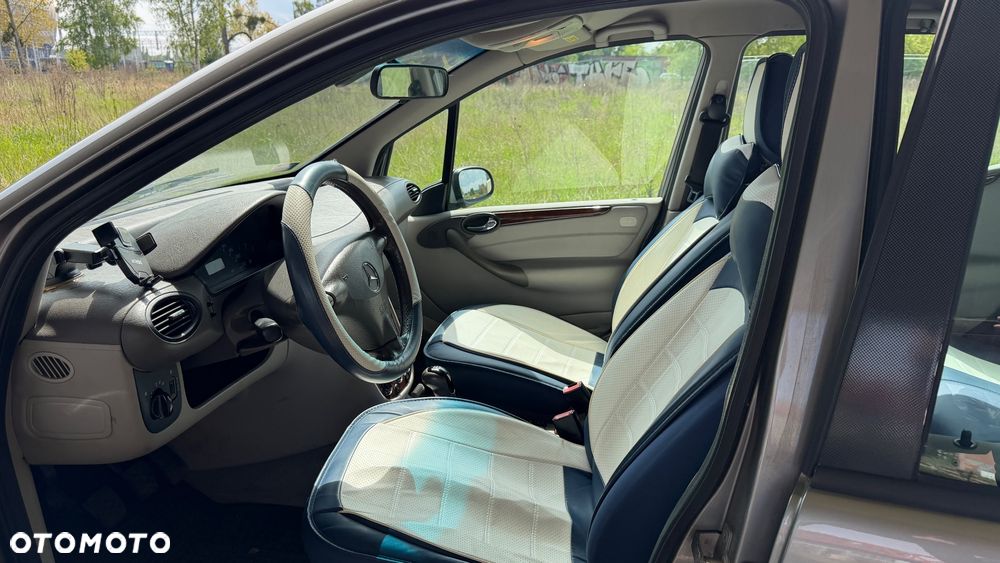 Mercedes-Benz Klasa A 170 CDI L Special Edition - 7