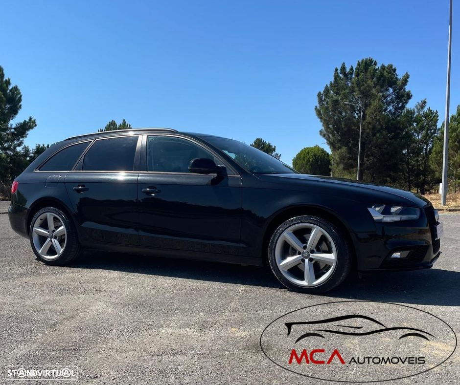 Audi A4 Avant 2.0 TDi Exclusive - 5