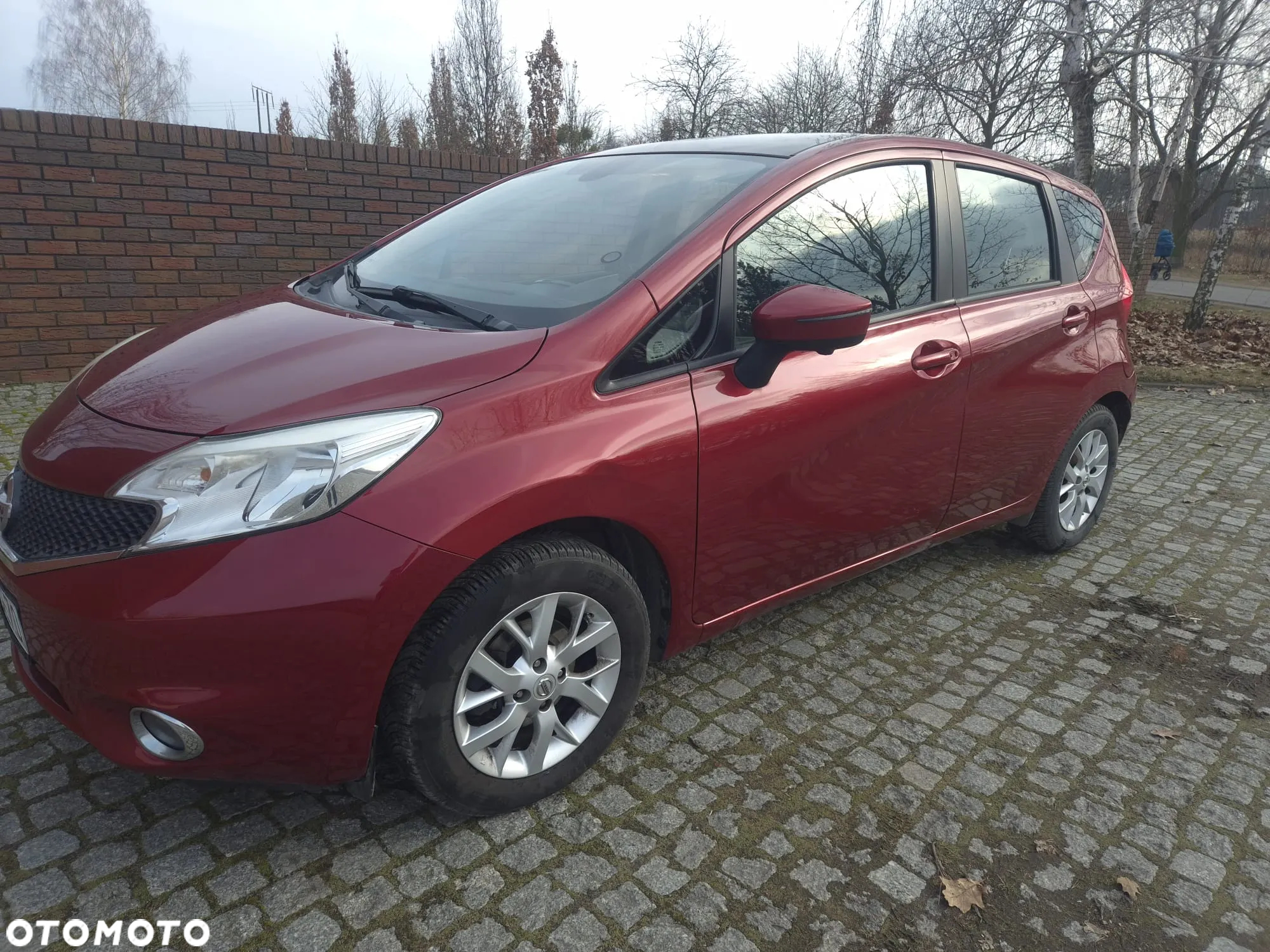 Nissan Note - 20