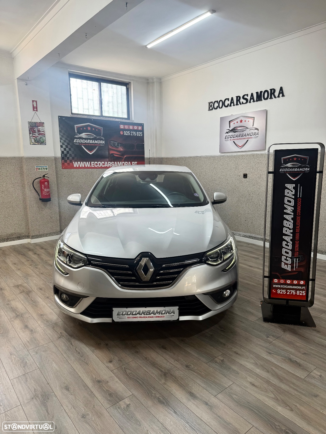 Renault Mégane ENERGY TCe 115 LIMITED - 2
