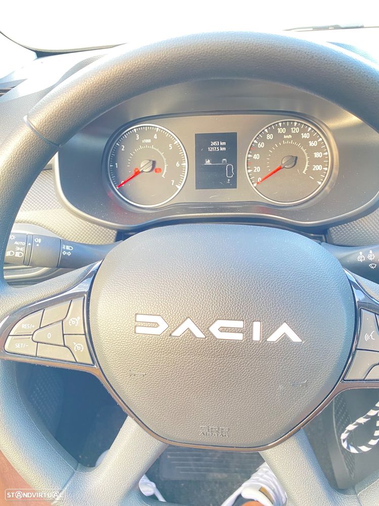 Dacia Sandero - 9