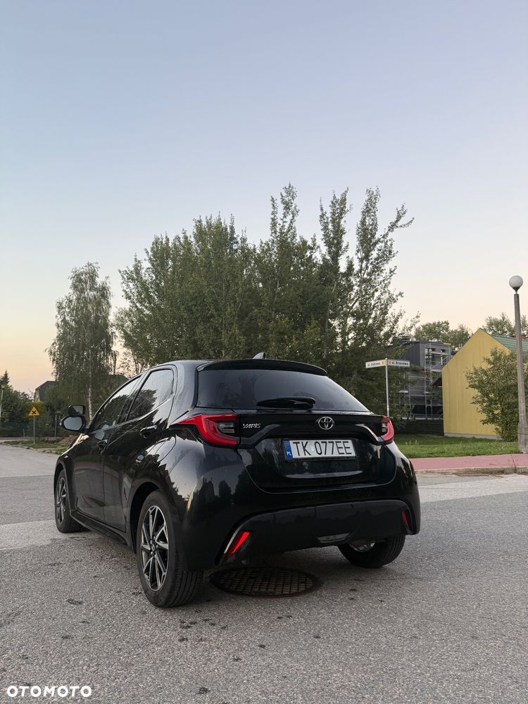 Toyota Yaris 1.5 Active - 5