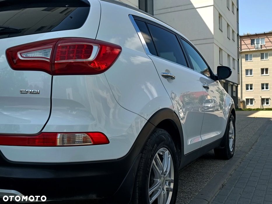 Kia Sportage 2.0 CRDI L - 16