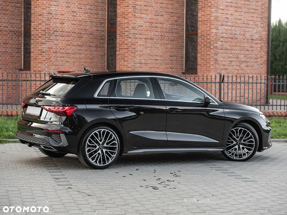 Audi A3 Sportback 35 TFSI S tronic S line - 14