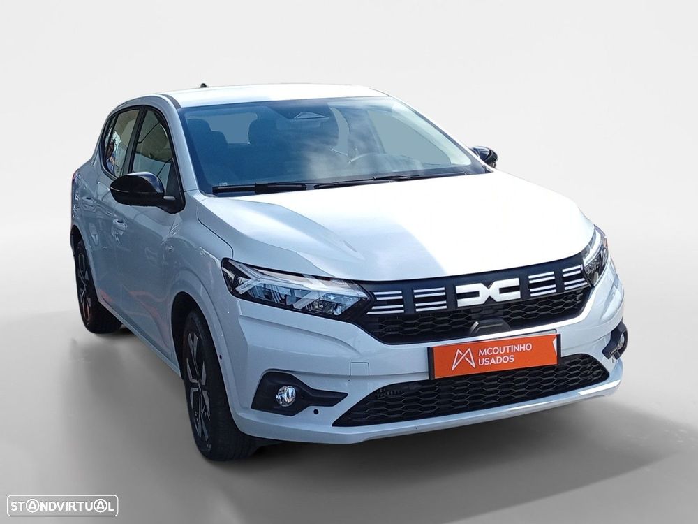 Dacia Sandero 1.0 ECO-G Expression Bi-Fuel - 7