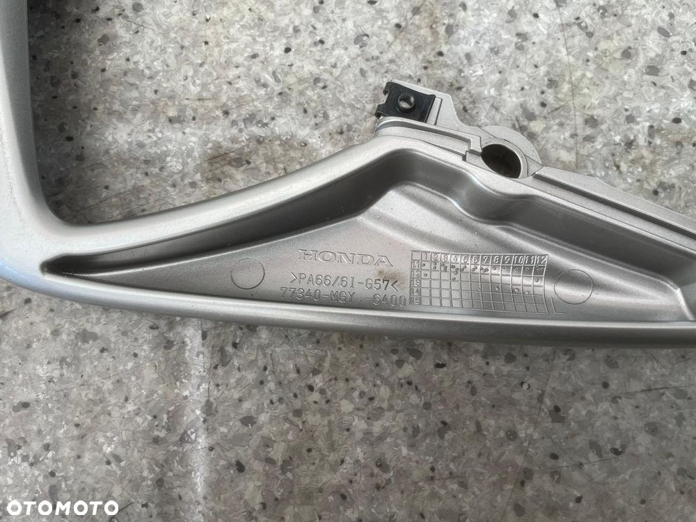 uchwyt pasażera rączka Honda VFR 800 crossrunner (nr1408) - 8