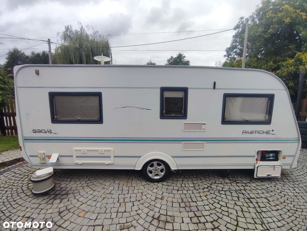 Coachman Pastiche 530/4 - 13