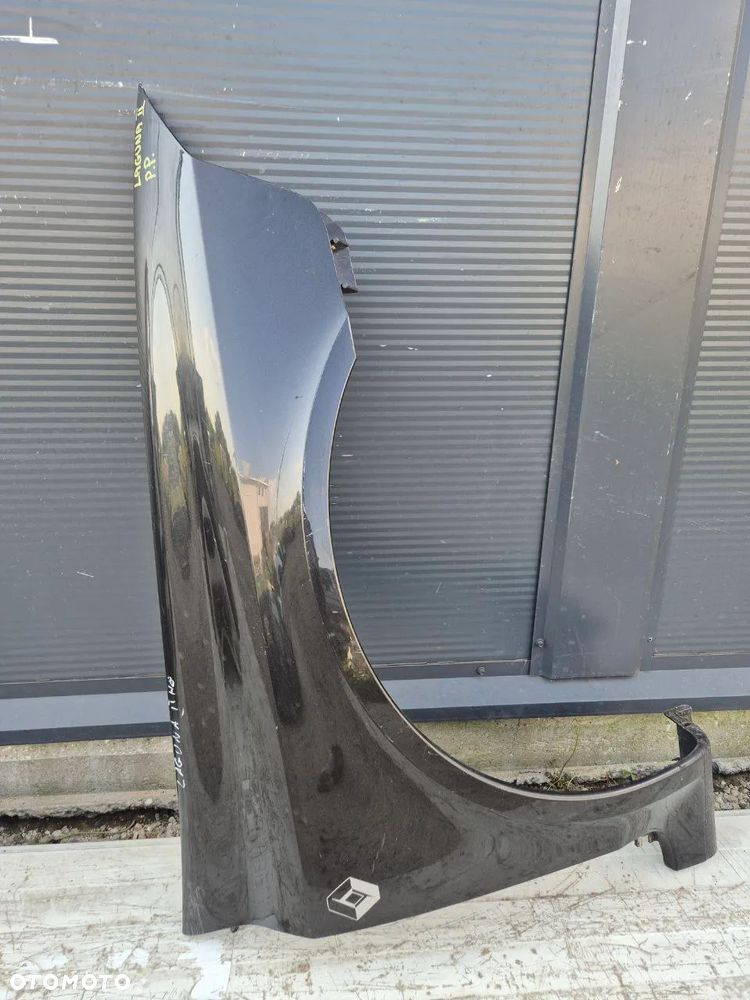 BŁOTNIK LAGUNA II PRAWY LEWY PRZÓD - 5