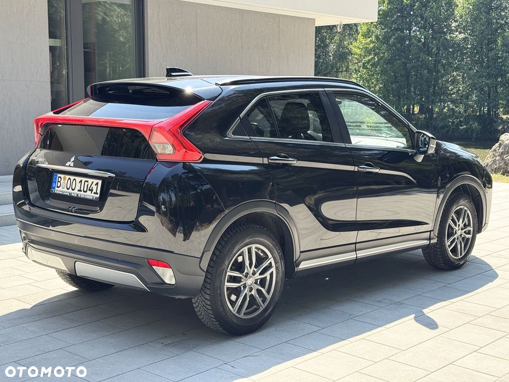 Mitsubishi Eclipse Cross 1.5 T-MIVEC ClearTec CVT 2WD Diamant Edition Plus - 14