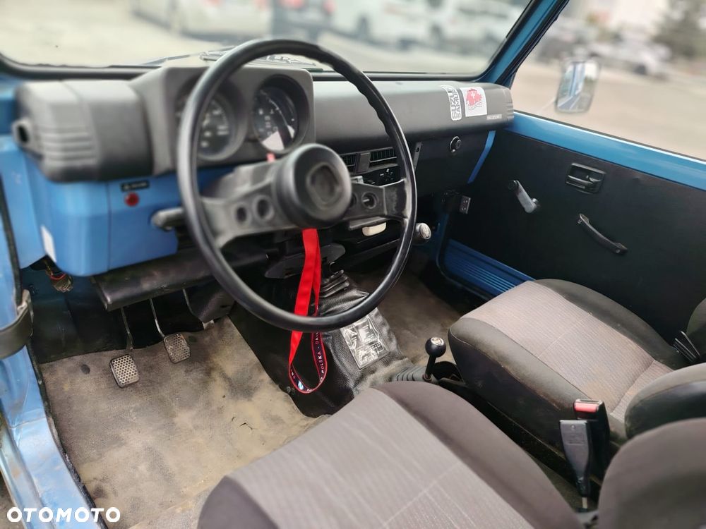 Suzuki SJ - 12