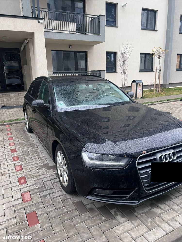 Audi A4 - 19