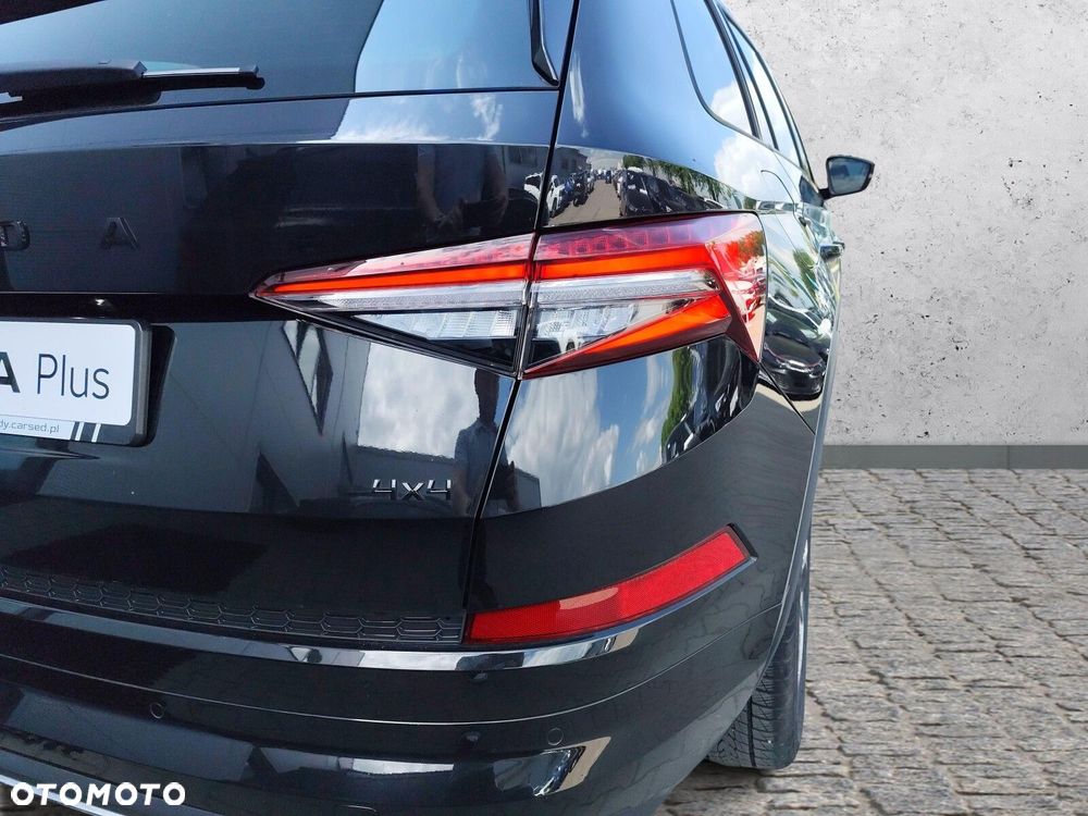 Skoda Kodiaq 2.0 TSI 4x4 Sportline DSG - 37