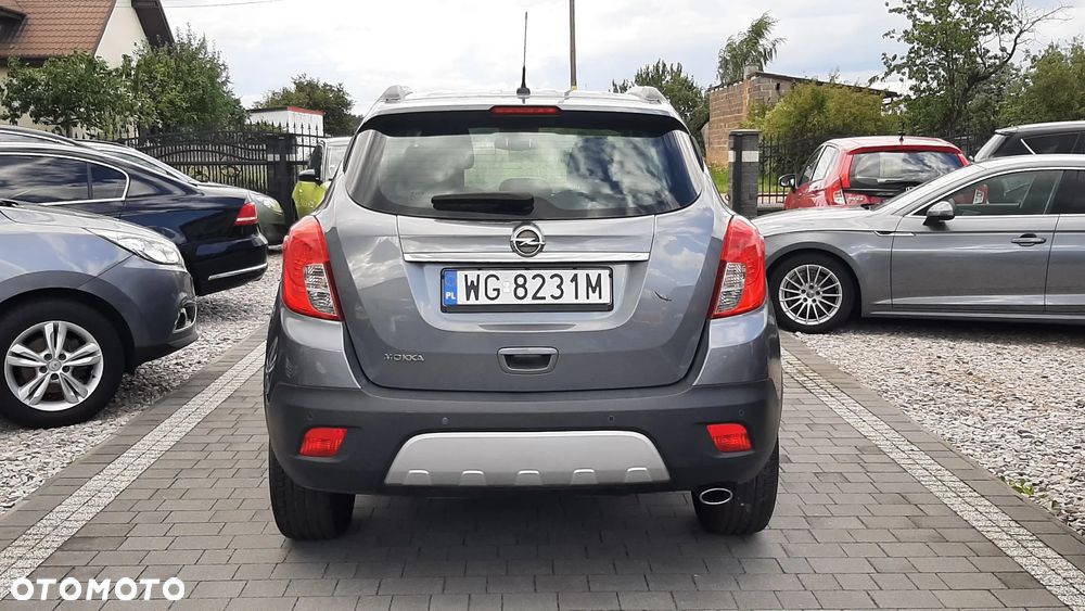 Opel Mokka 1.6 Essentia S&S - 5