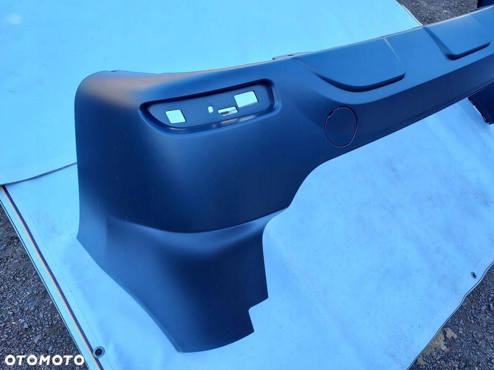 Zderzak tylny DACIA Lodgy Stepway 850226654R - 2