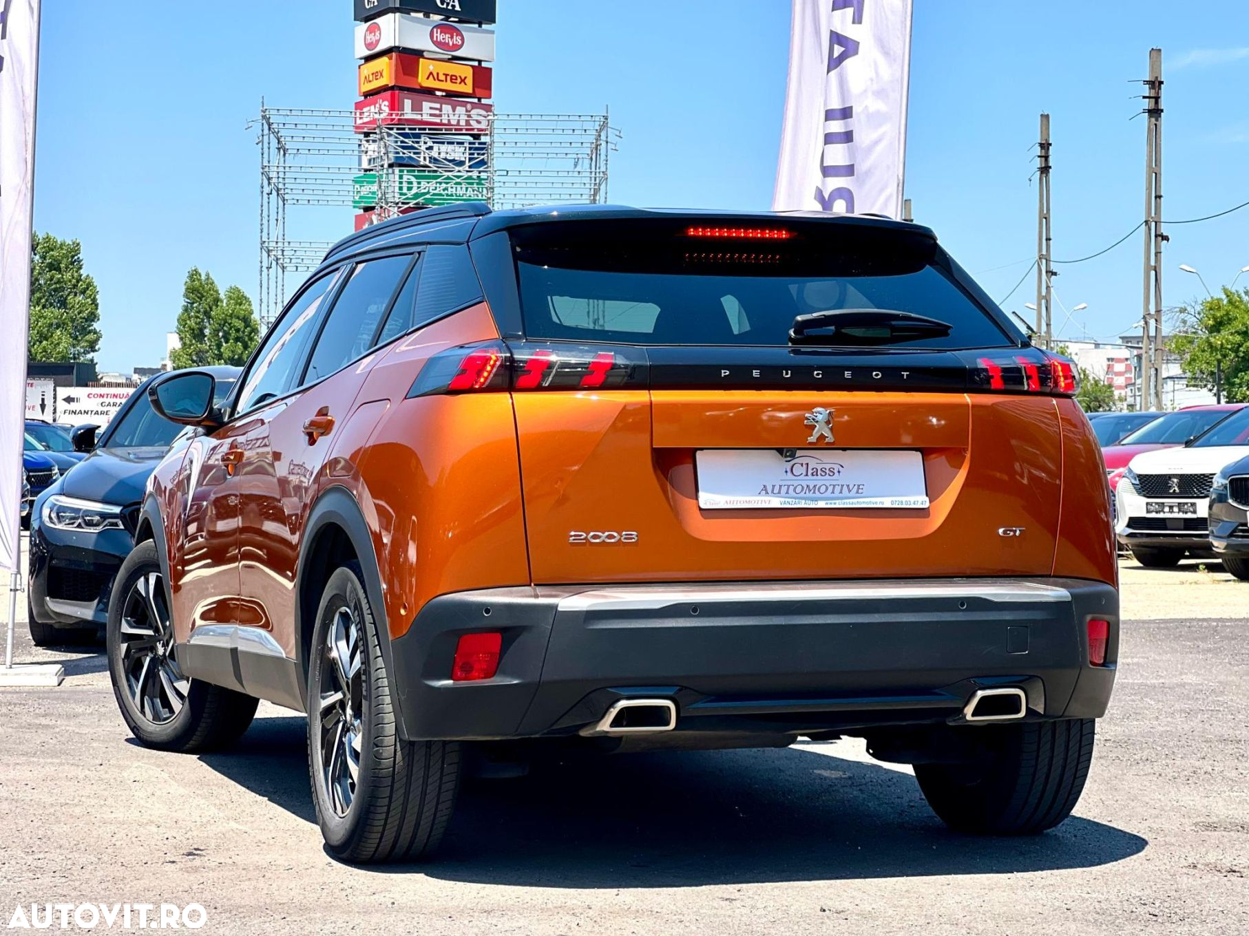 Peugeot 2008 1.2 PureTech Turbo S&S GT-Line - 5