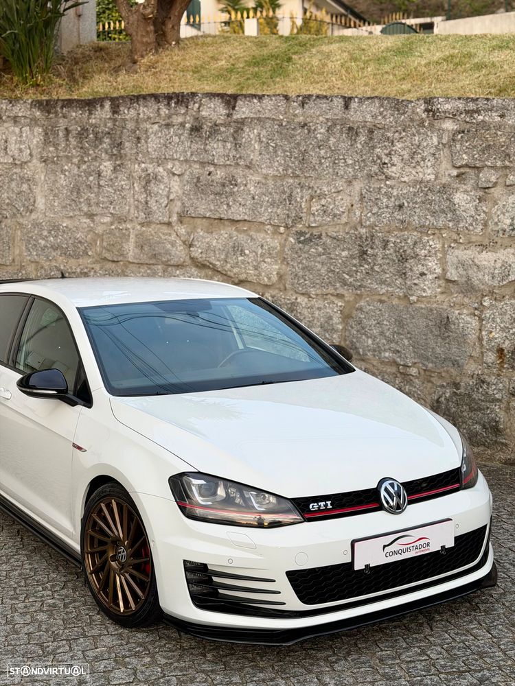 VW Golf 2.0 TSi GTi DSG - 26