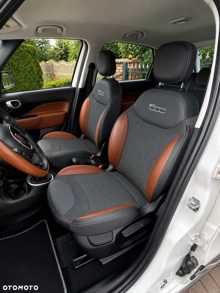 Fiat 500L 1.4 16V Trekking - 11