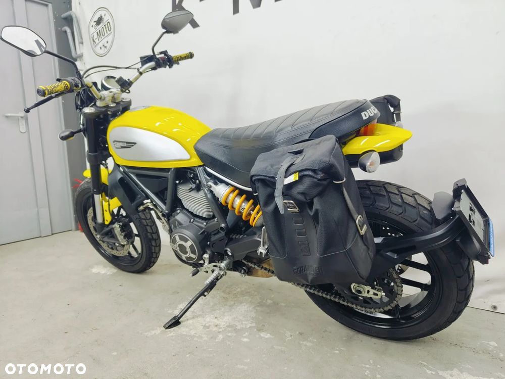 Ducati Scrambler - 23