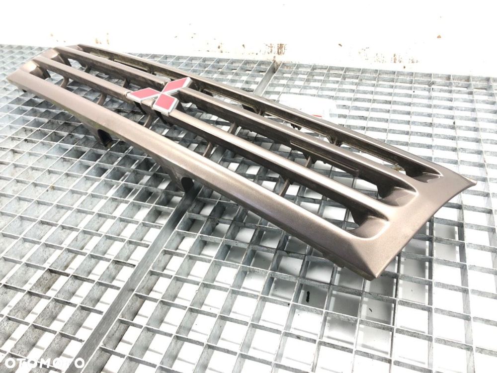 ATRAPA GRILL - 130.00 PLN - MITSUBISHI PAJERO PININ I (H6_W, H7_W) 1999 - 2007 1.8 (H76W, H66W) 84 - 2