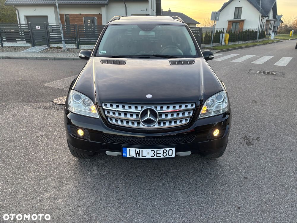 Mercedes-Benz ML 320 CDI 4-Matic - 12