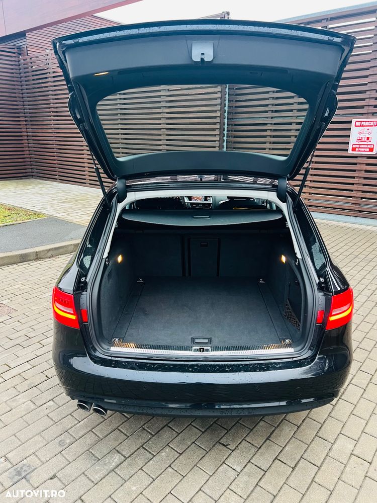 Audi A4 2.0 TDI DPF clean multitronic Ambition - 11