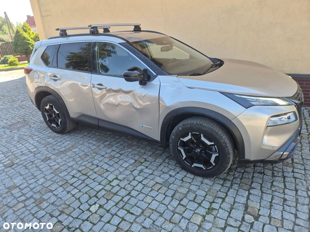 Nissan X-Trail - 4