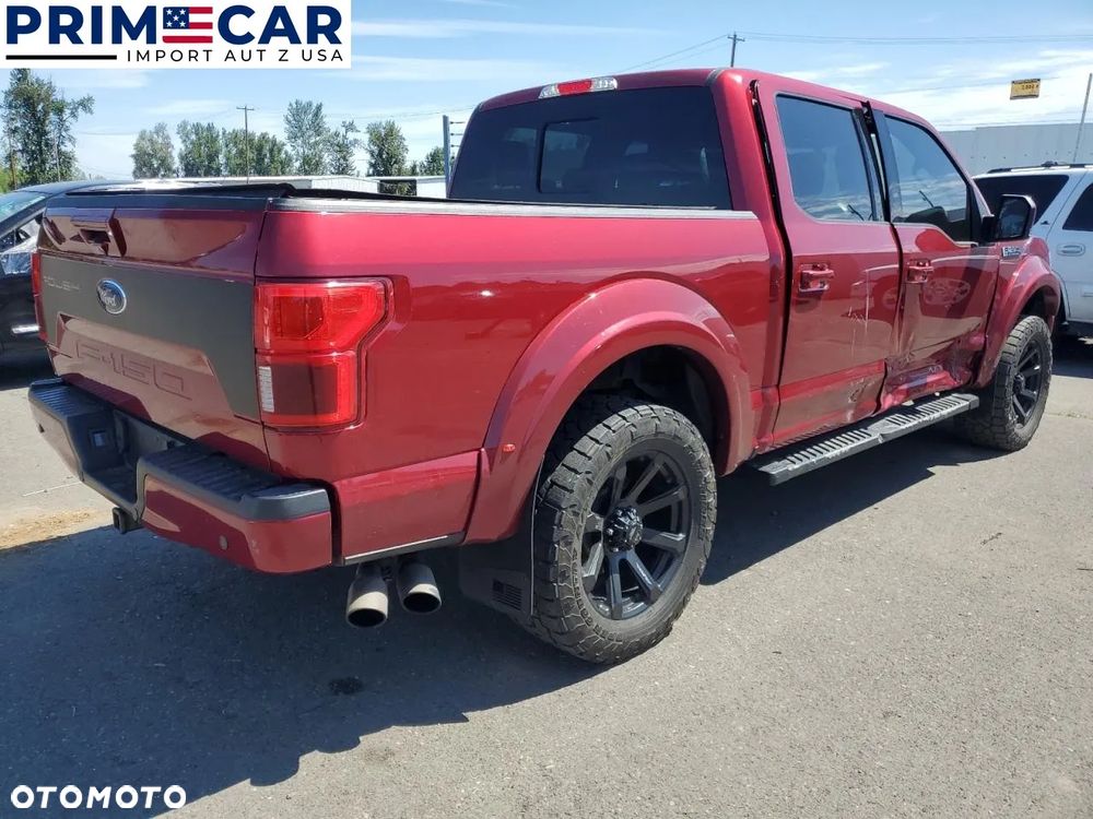 Ford F150 - 3