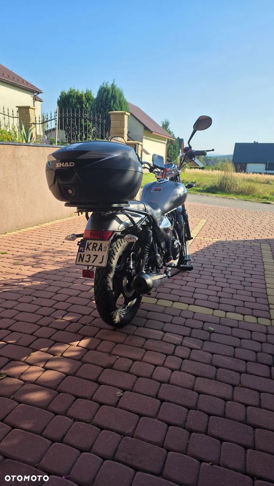 Romet Soft Chopper - 5