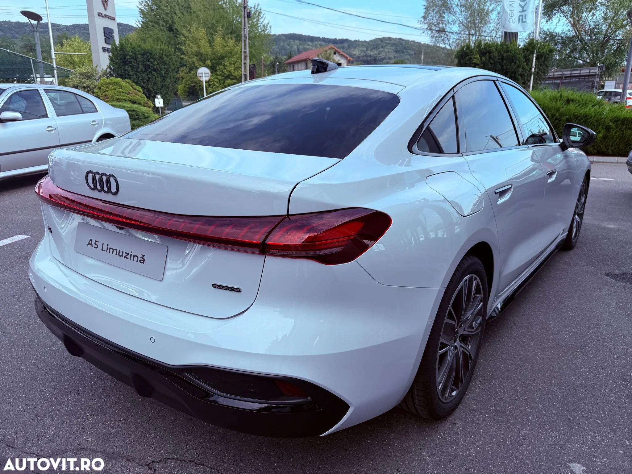Audi A5 40 TDI quattro S tronic MHEV - 6