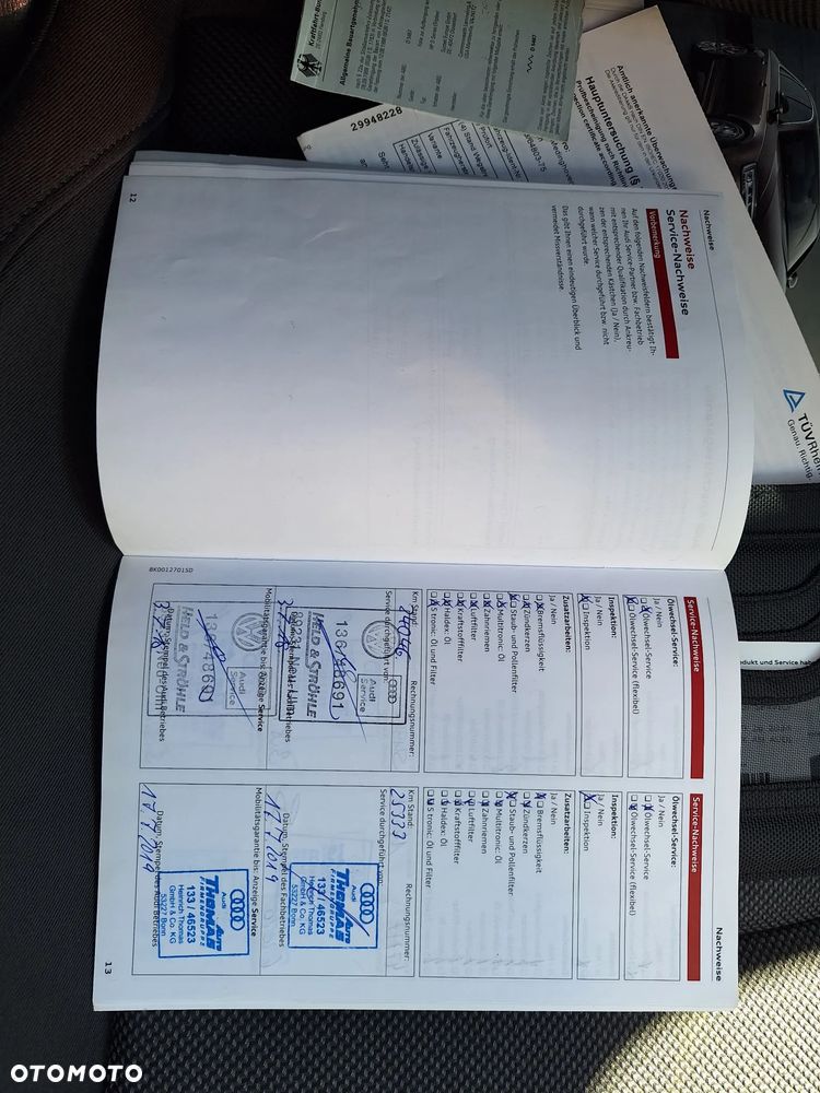 Audi A4 Avant 2.0 TDI S tronic - 35