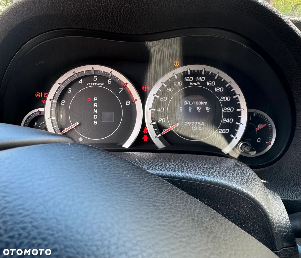Honda Accord Tourer 2.0 Automatik Elegance - 17