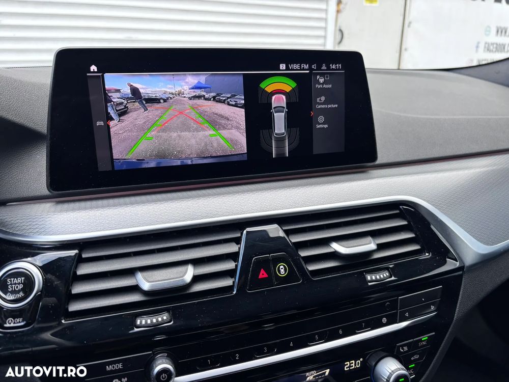 BMW Seria 5 2020 — imagine 33