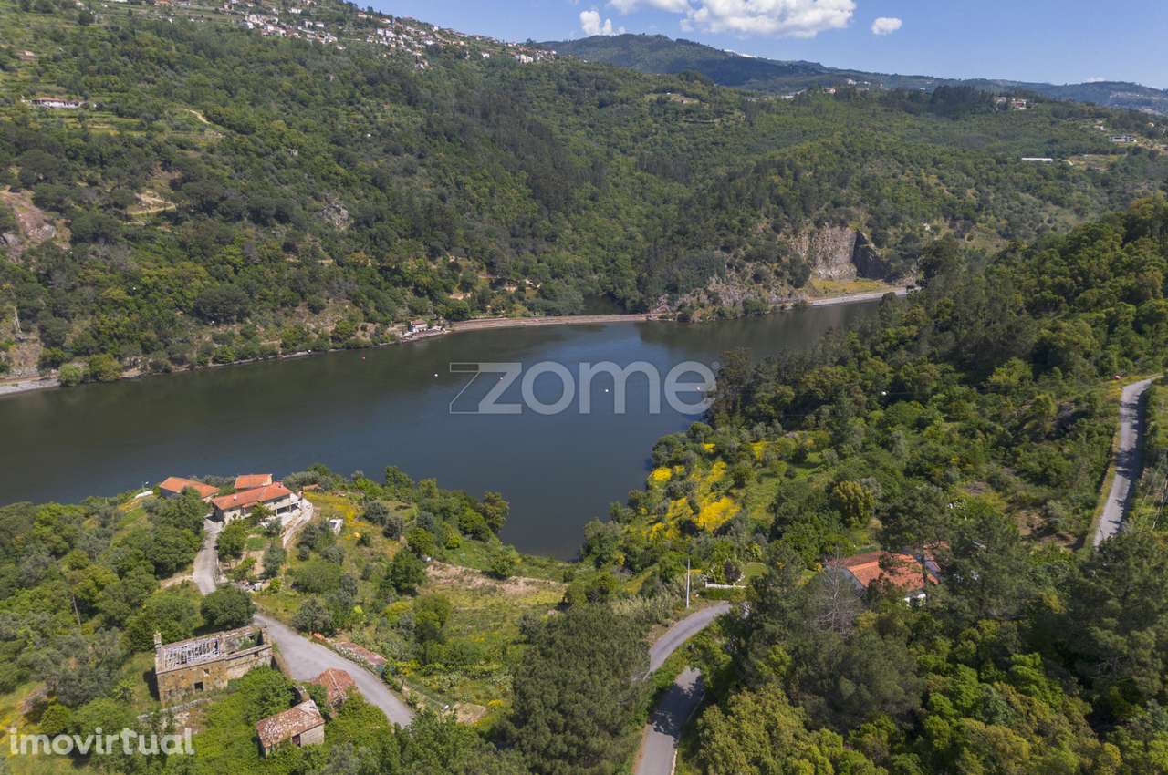 Terreno no rio Douro com PIP aprovado para moradia T3 - Grande imagem: 3/17