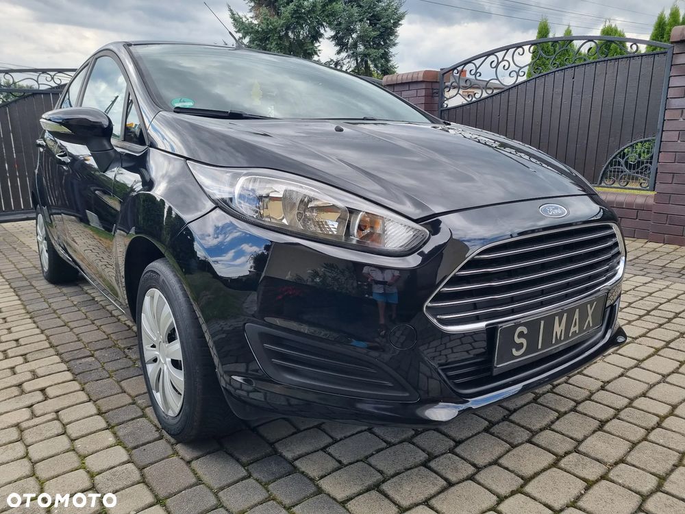Ford Fiesta 1.0 Start-Stop Celebration - 4
