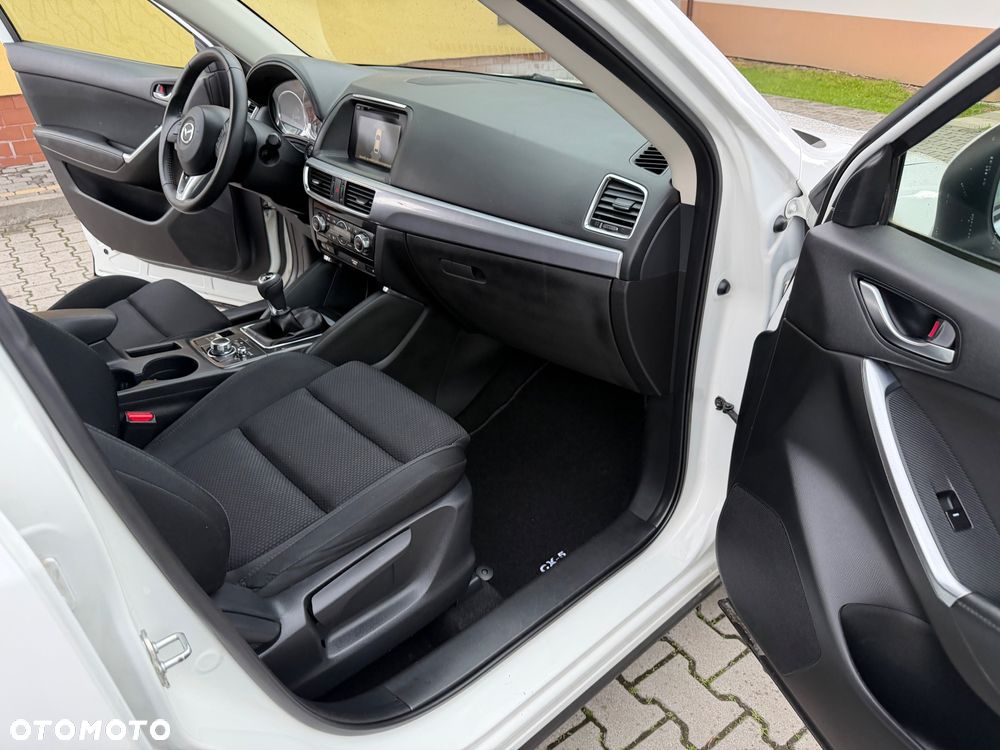 Mazda CX-5 SKYACTIV-G 165 Exclusive-Line - 15