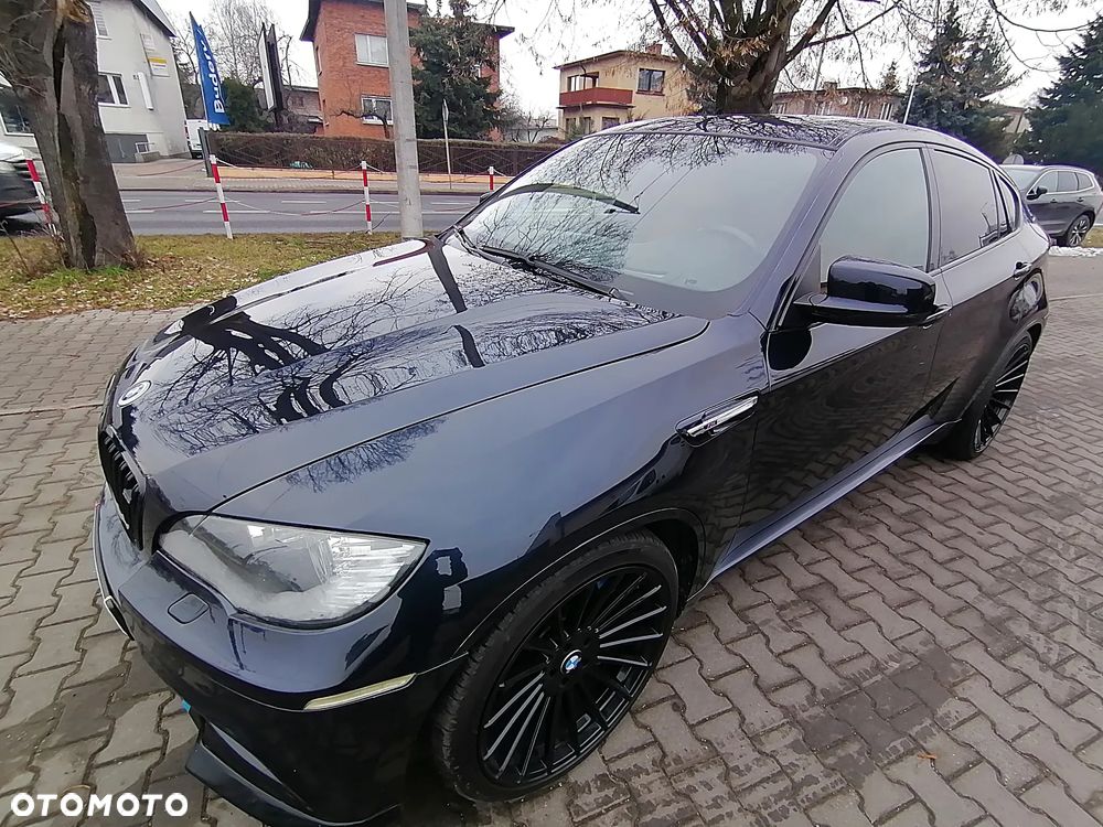 BMW X6M - 16