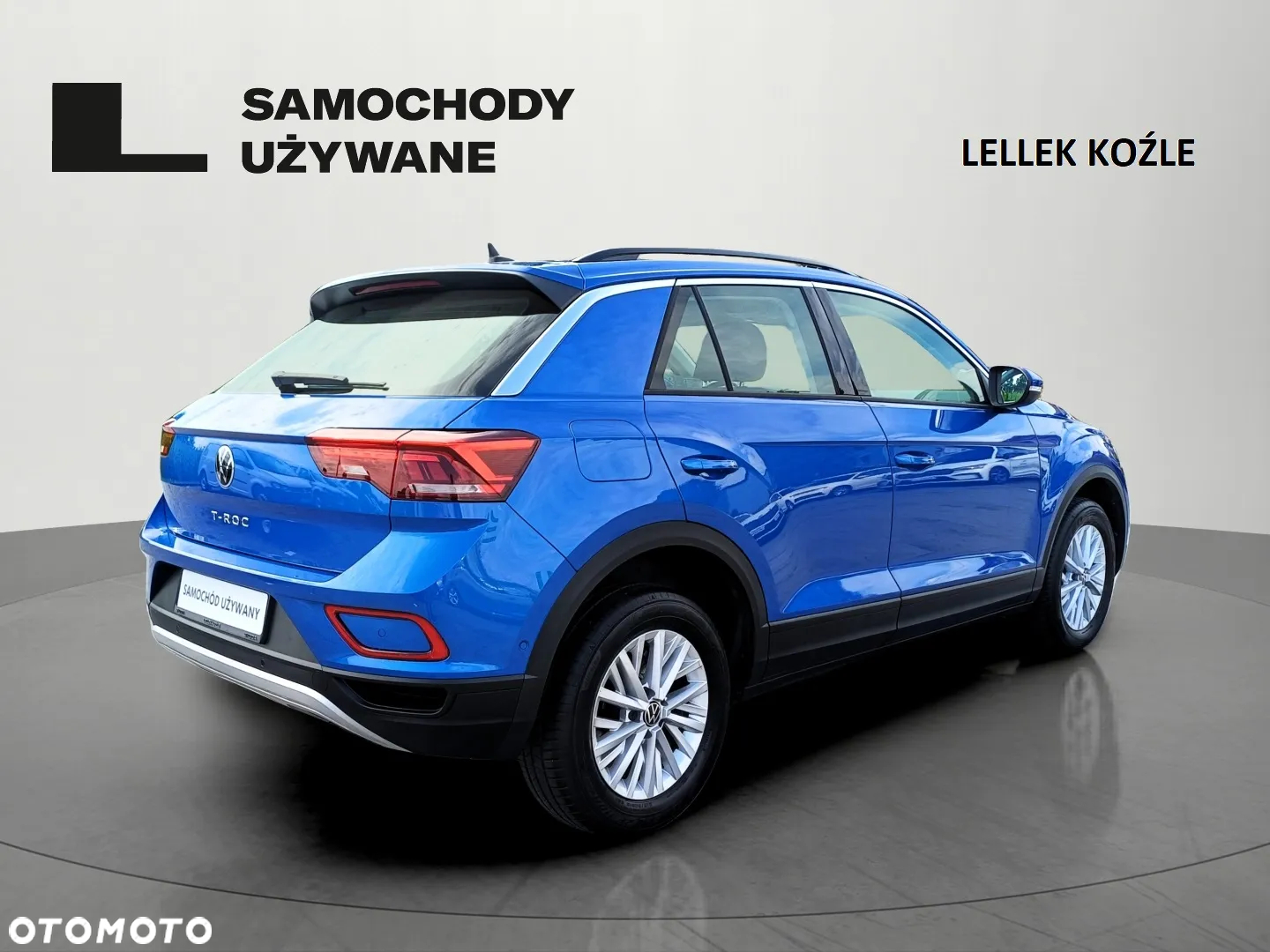 Volkswagen T-Roc 1.5 TSI Life Plus DSG - 5