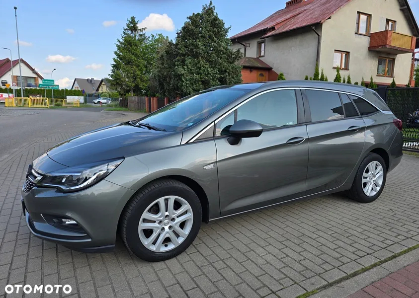 Opel Astra - 11