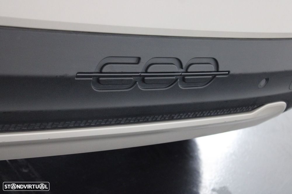 Fiat 600e 54 kWh La Prima - 53