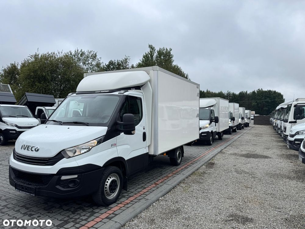 Iveco DAILY 35S14,35S15,35S16,35S17, IZOTERMA KONTENER CHLODNIA KILKA SZTUK - 2