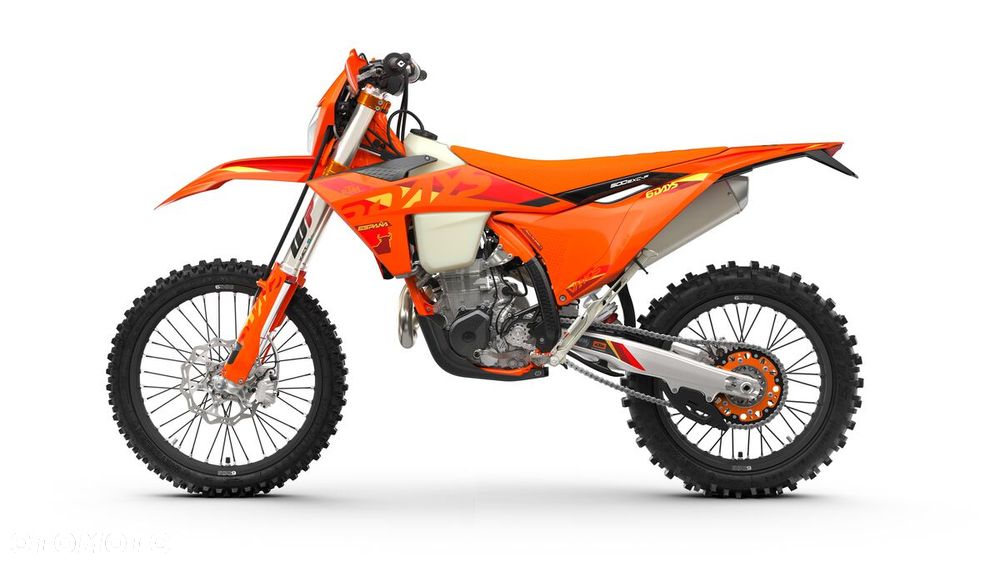 KTM EXC - 3